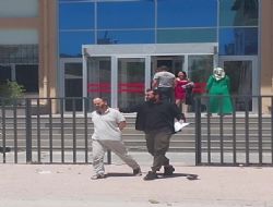 Mut'ta anne cinayeti zanl�s� tutukland�